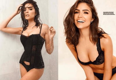 За Instagram этой красавицы следит весь мир <span class="color_red">- ФОТО</span>