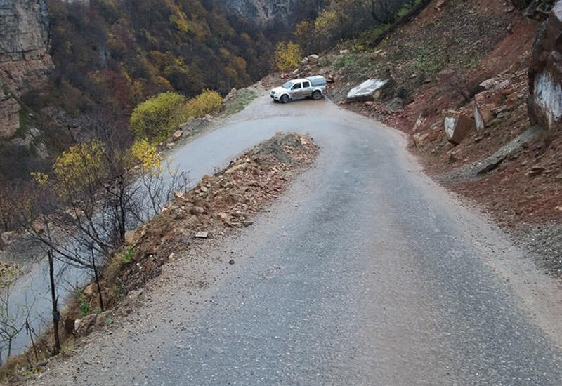 Sürücülərin nəzərinə!