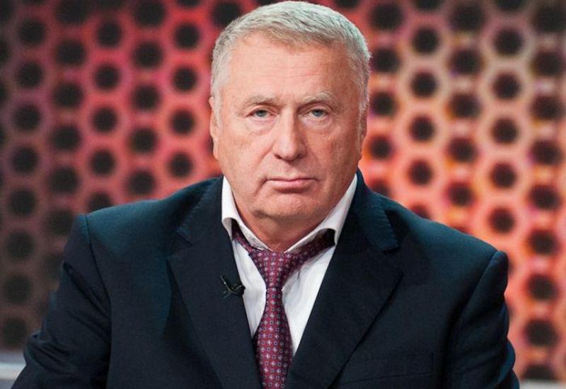 Владимир Жириновский: Азербайджан никого не боится
