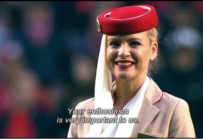 Это стоит увидеть: супершоу на стадионе "Бенфики"