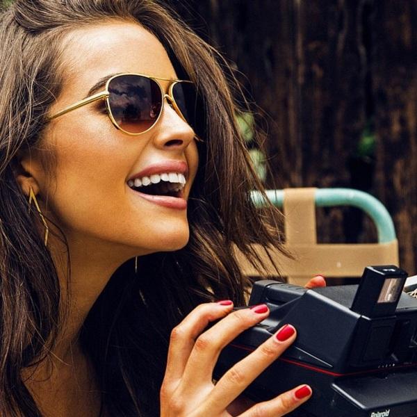 За Instagram этой красавицы следит весь мир