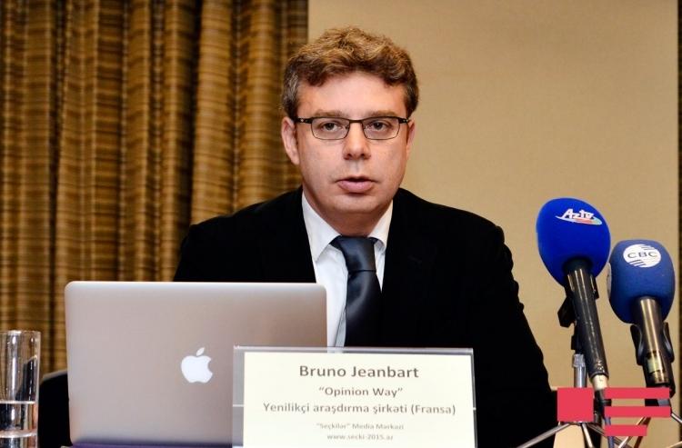 «Opinion way» рассказал, как проводятся «exit-poll»