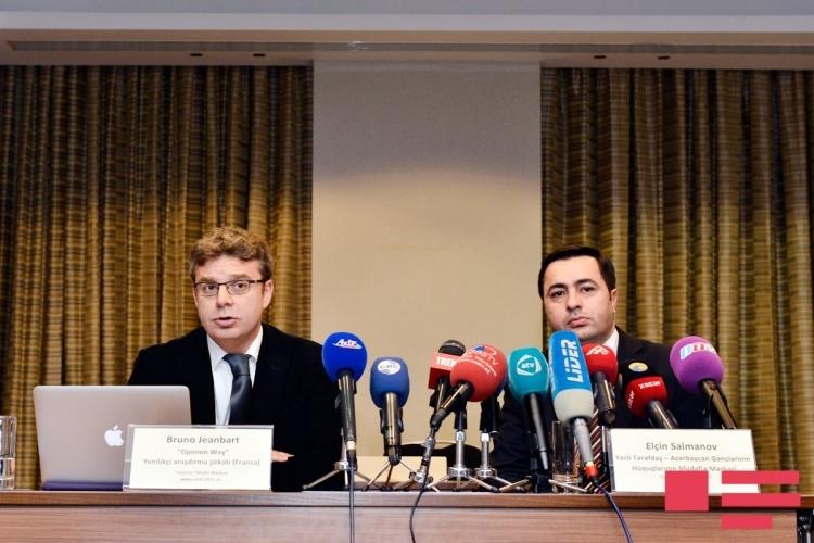 «Opinion way» рассказал, как проводятся «exit-poll»