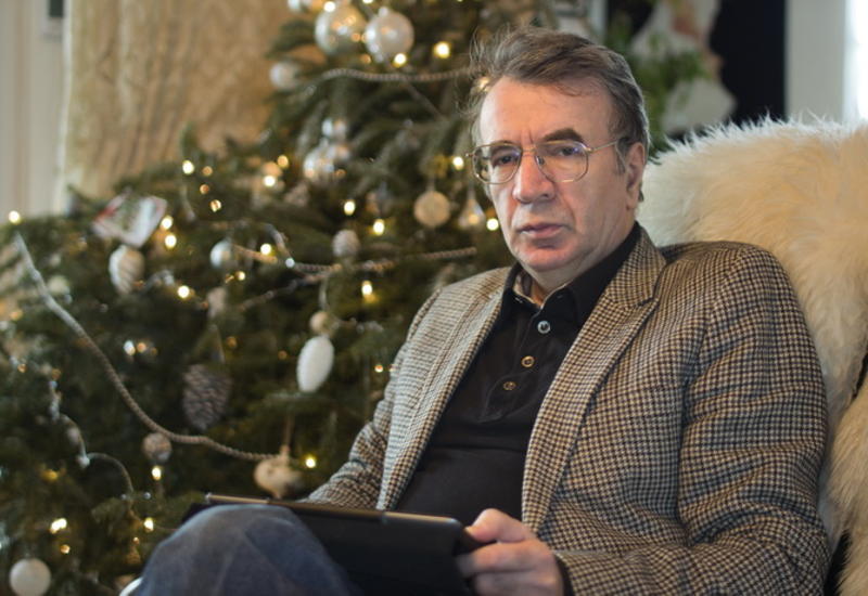 Профессор Месуд Эфендиев: "Все мои научные успехи идут в копилку Азербайджана"