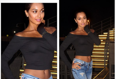 Фотографии этой иранской актрисы возмутили интернет-пользователей <span class="color_red">- ФОТО</span>