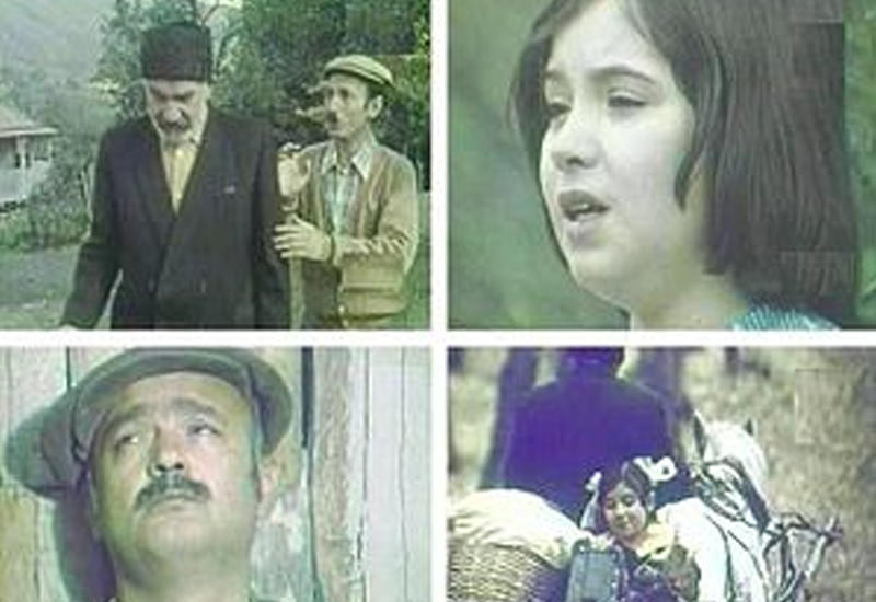 Легенда азербайджанского кинематографа. “Наше кино" – "Mən mahnı bəstələyirəm"
