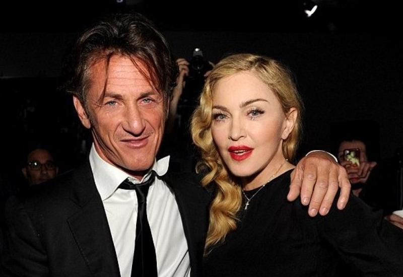 Мадонна и Шон Пенн снова вместе?