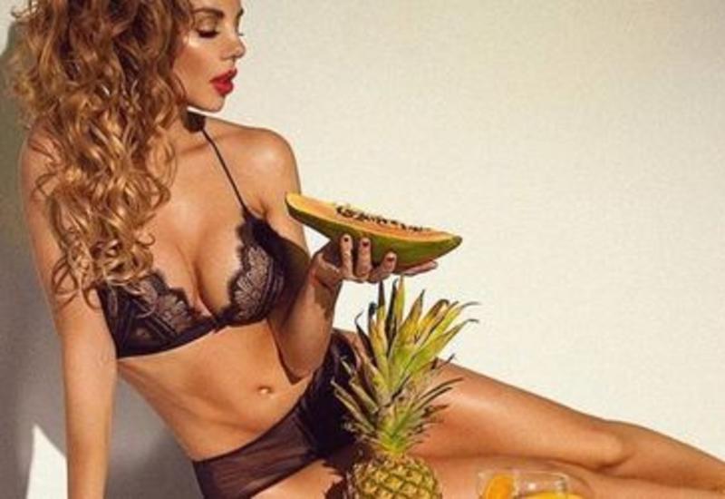 Самые яркие и эротичные фото звезд в Инстаграм