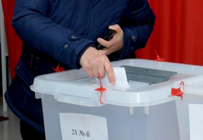 "Seçkilər nizamlı şəkildə, yüksək təşkilatçılıqla keçirilib"
