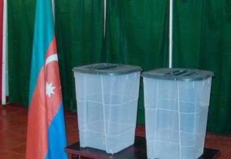 Parlament seçkiləri belə başlandı