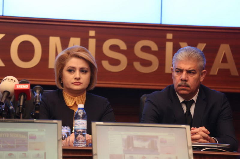 Sədr: Şəffaf seçkilərin keçirilməsi üçün çox böyük imkan yaradılıb