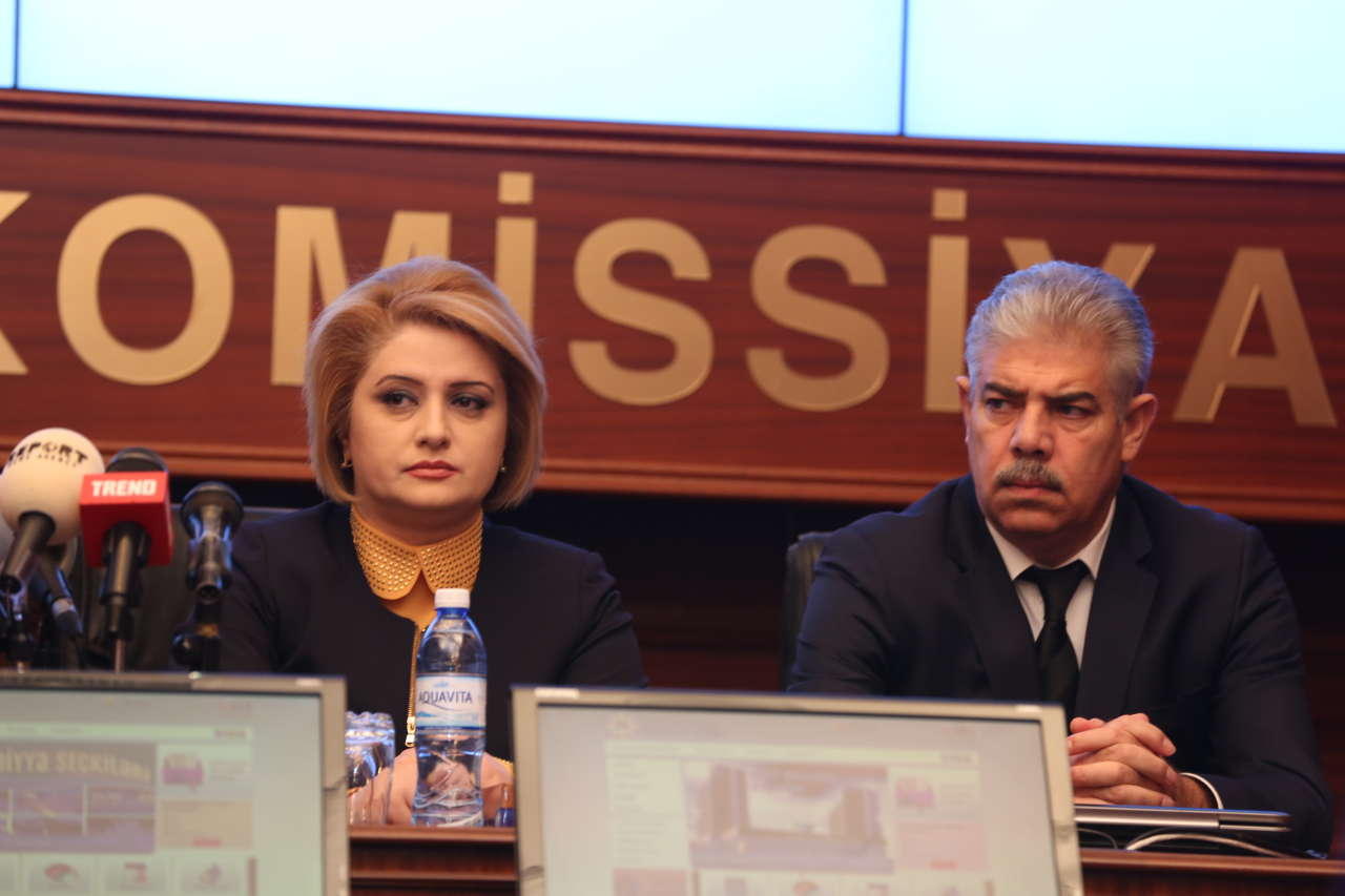 Sədr: Şəffaf seçkilərin keçirilməsi üçün çox böyük imkan yaradılıb