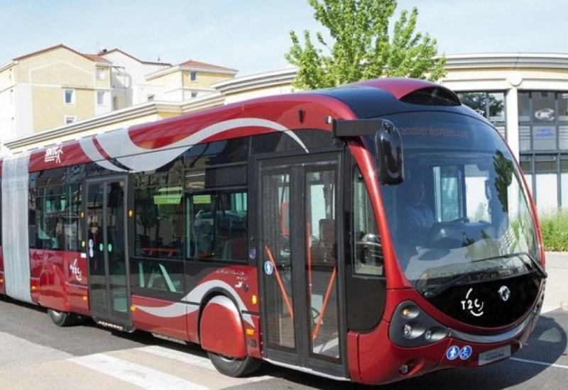 Пассажиры добились изменения маршрута одного из автобусов BakuBus