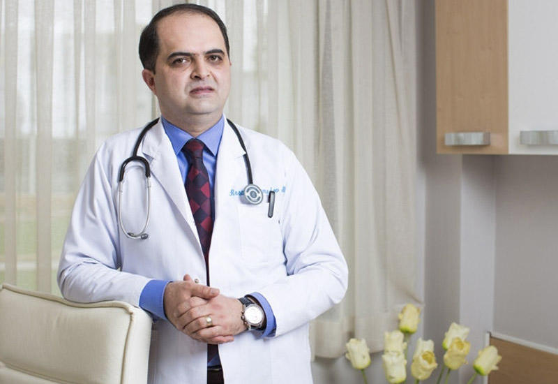 Azərbaycanın ən məşhur cərrahı deputat seçildi