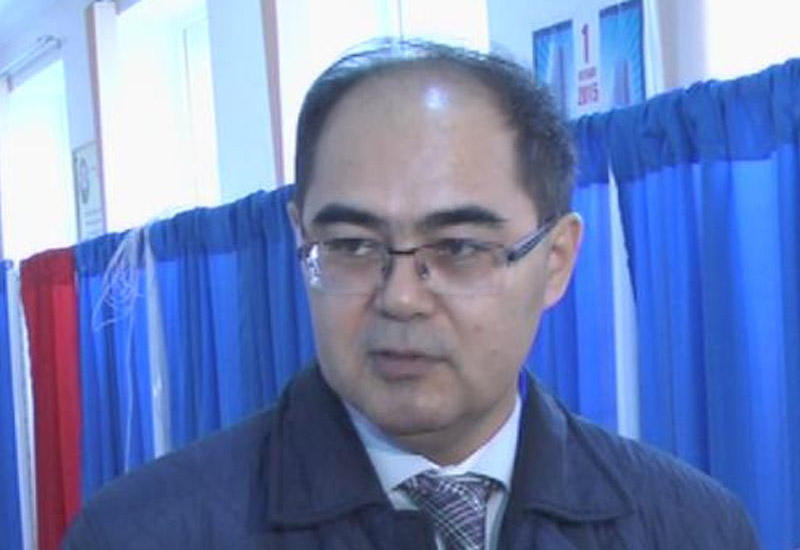 "Hər şey qanunvericiliyə və beynəlxalq standartlara uyğun idi"