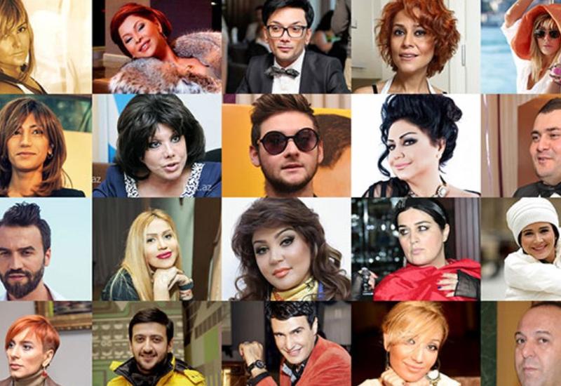 Azərbaycanda şou-bizneslə bağlı yoxlamalar başladı