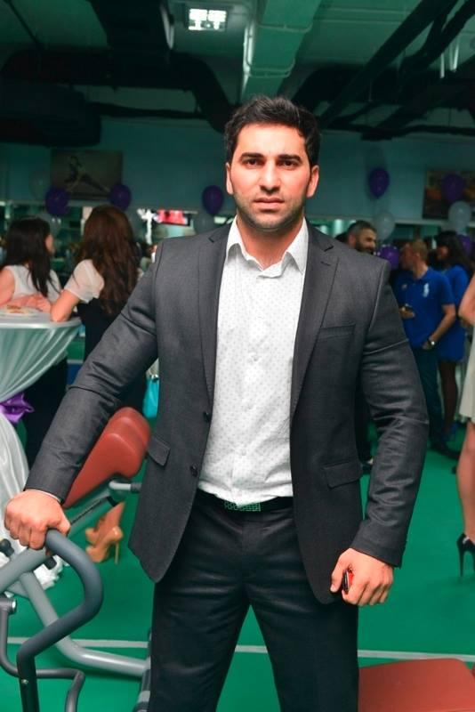 Kamil Zeynallı: "Həftədə 2-3 dəfə işdən sonra..."