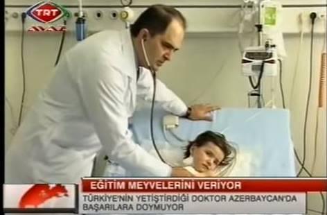 Azərbaycanın ən məşhur cərrahı deputat seçildi