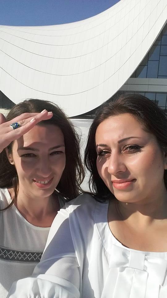 Milli Məclisin 33 yaşlı yeni xanım deputatı