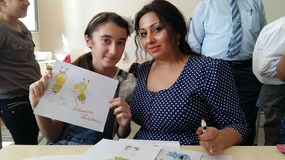 Milli Məclisin 33 yaşlı yeni xanım deputatı