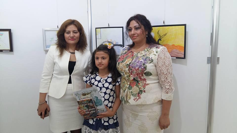 Milli Məclisin 33 yaşlı yeni xanım deputatı