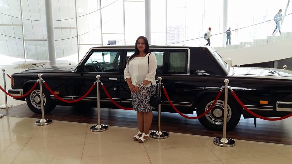 Milli Məclisin 33 yaşlı yeni xanım deputatı