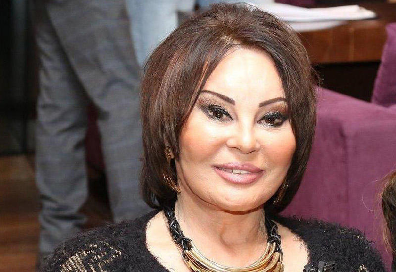 Amaliya Pənahovadan yeni imici ilə bağlı açıqlama