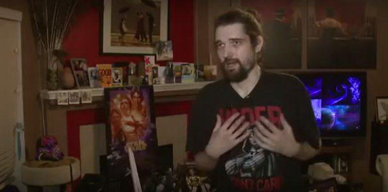 Фанат "Star Wars" умоляет Disney показать ему фильм раньше всех и вот почему