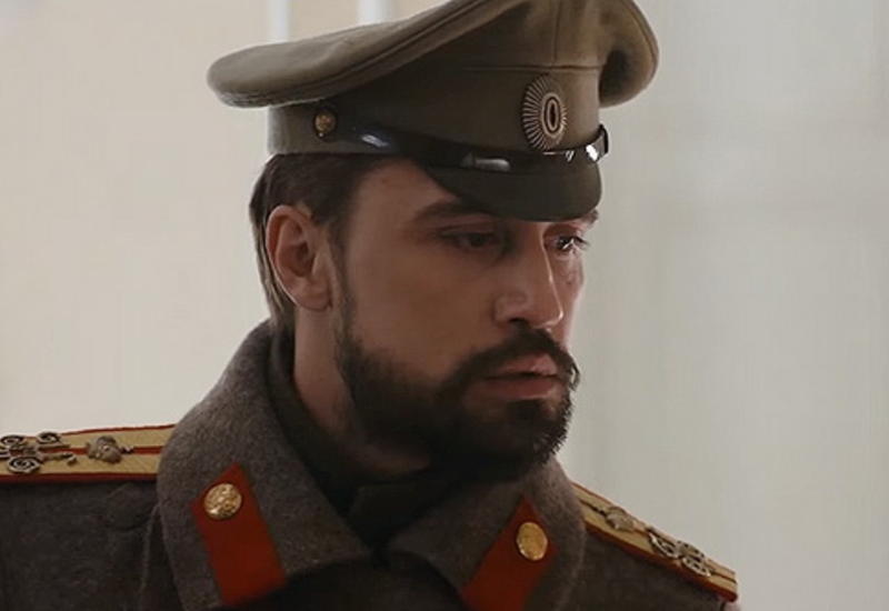 Дима Билан сыграл главную роль в фильме о войне