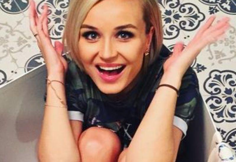 Тверк Полины Гагариной за сутки набрал более миллиона просмотров