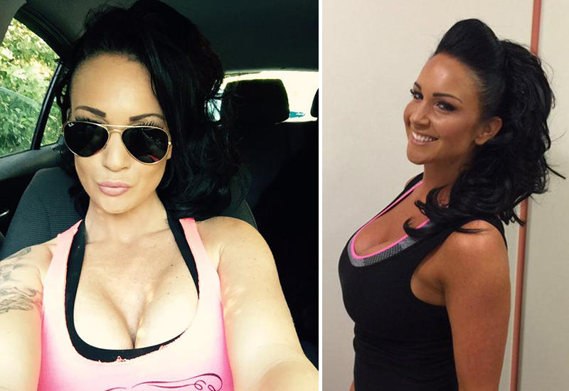 Девушка потратила весь свой студенческий кредит на новую грудь