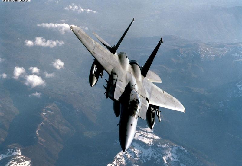 США планируют поставить Израилю истребители и боеприпасы