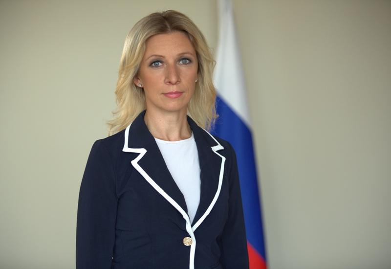 Мария Захарова о Кавказе, лезгинке и Баку