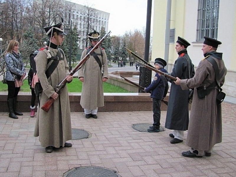 Нижегородские азербайджанцы отметили день народного единства