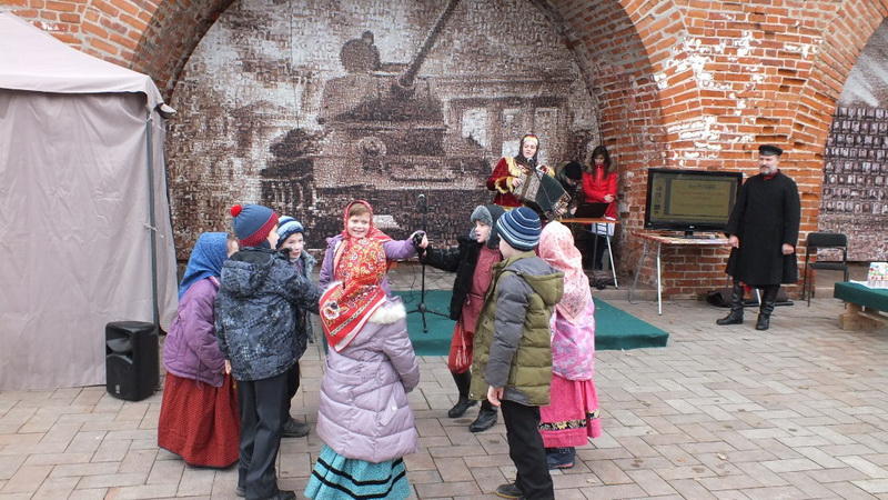 Нижегородские азербайджанцы отметили день народного единства