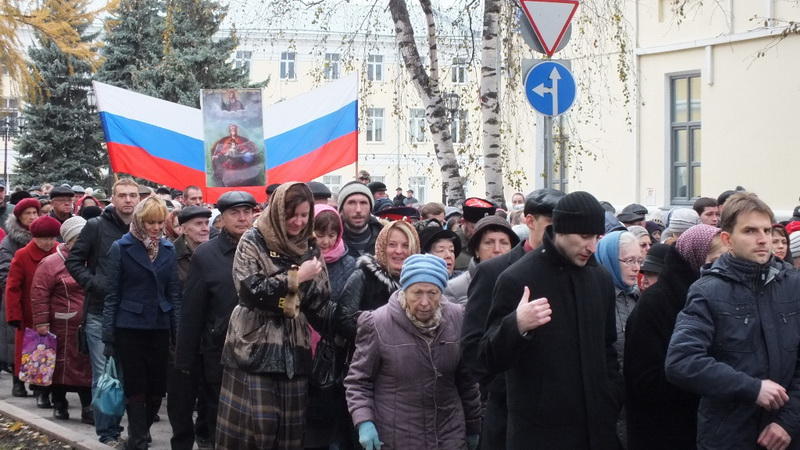 Нижегородские азербайджанцы отметили день народного единства