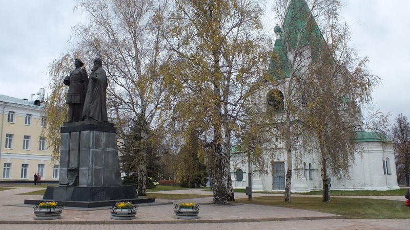 Нижегородские азербайджанцы отметили день народного единства