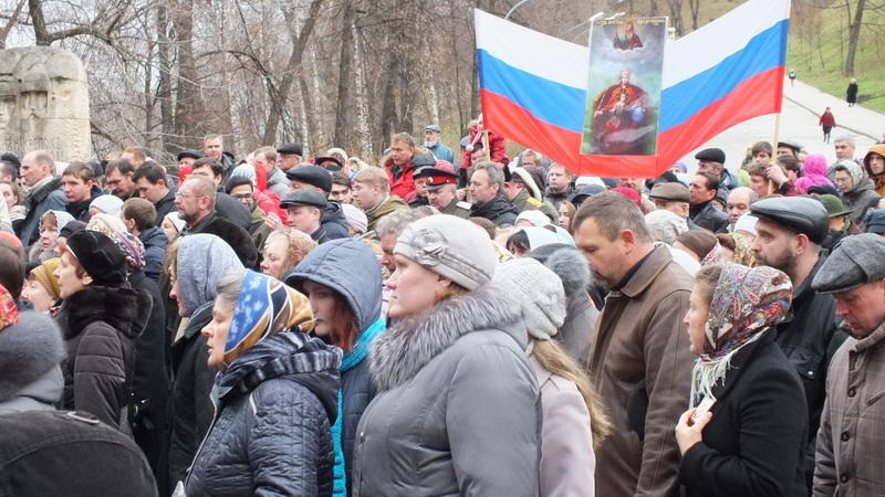 Нижегородские азербайджанцы отметили день народного единства