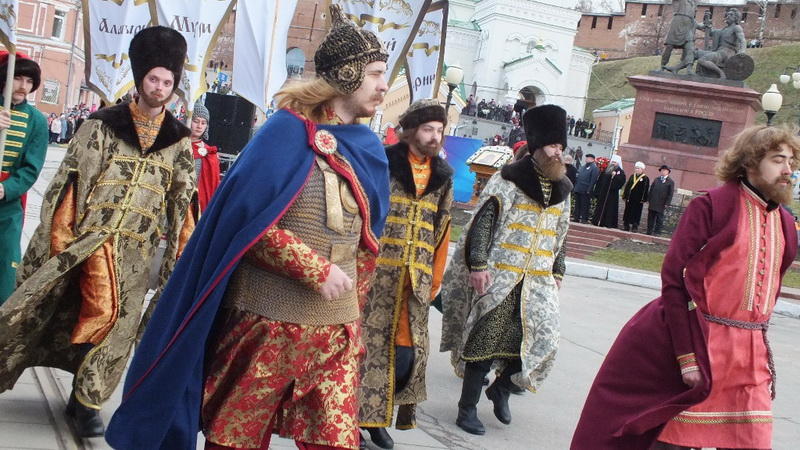 Нижегородские азербайджанцы отметили день народного единства
