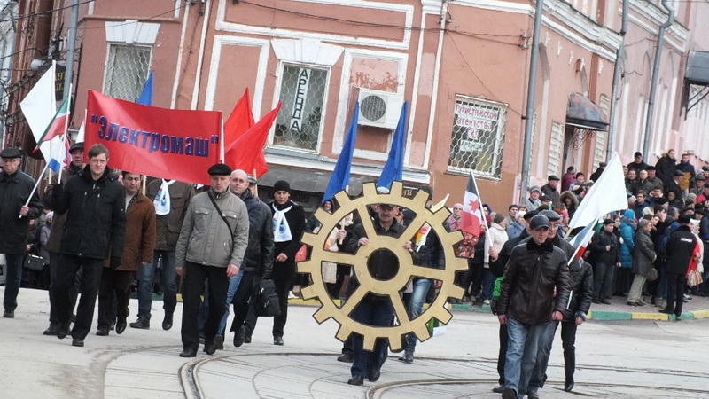 Нижегородские азербайджанцы отметили день народного единства