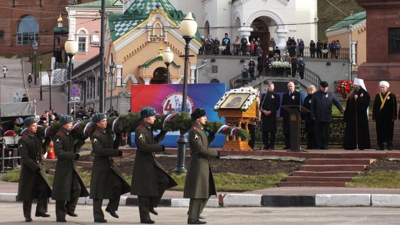 Нижегородские азербайджанцы отметили день народного единства