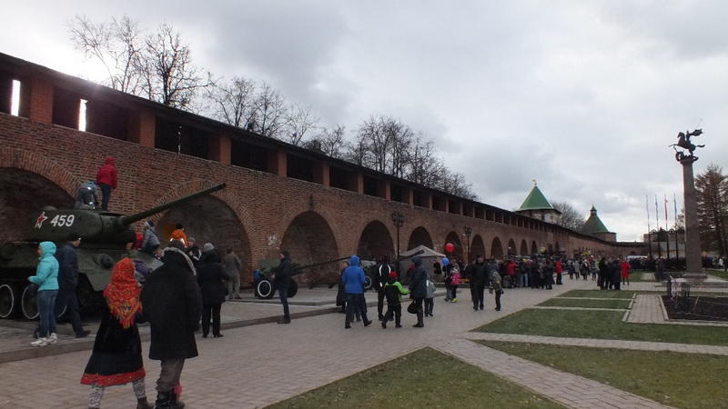 Нижегородские азербайджанцы отметили день народного единства