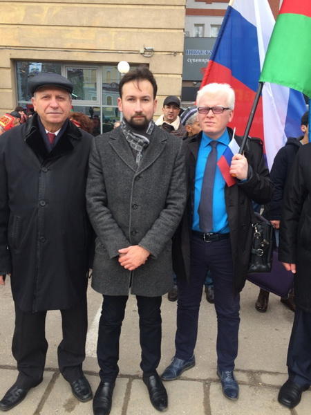 Нижегородские азербайджанцы отметили день народного единства