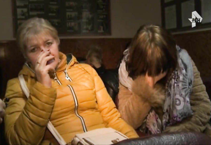 50-летние "ночные бабочки" признались в этом