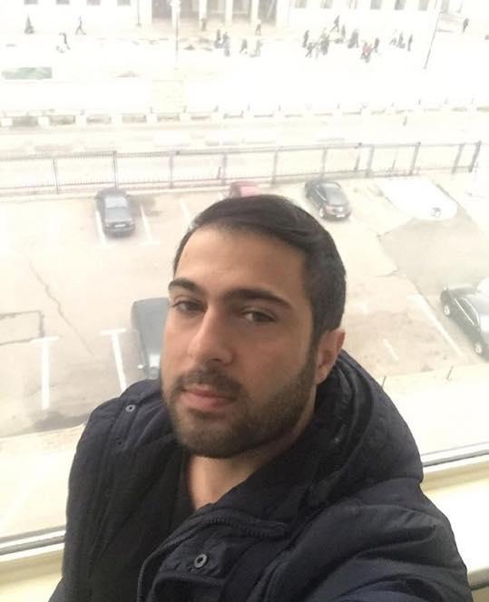 Namiq Qaraçuxurlu bal ayına getdi