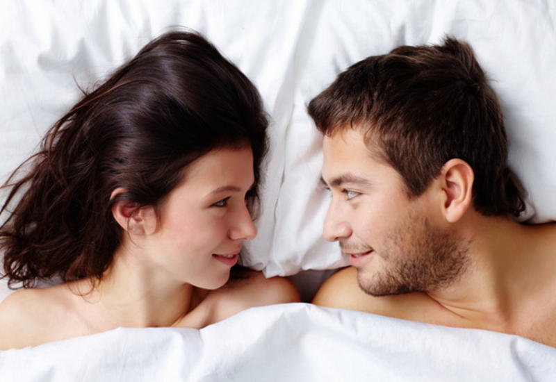 Это поможет мужчинам улучшить их интимную жизнь