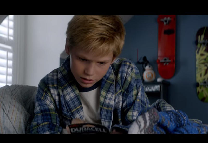 Вот она - лучшая новогодняя реклама