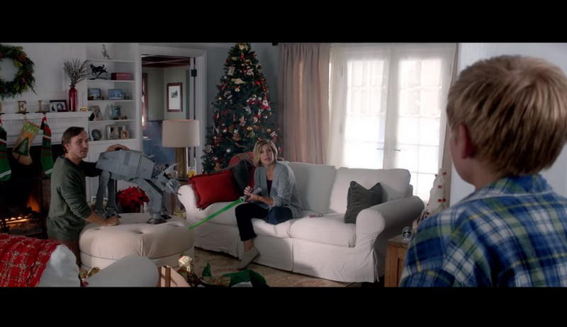 Вот она - лучшая новогодняя реклама