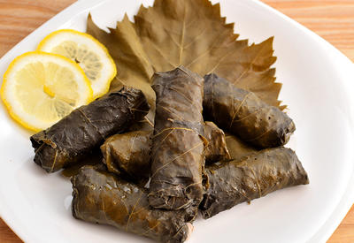 Долма - то, от чего не откажется ни один азербайджанец
