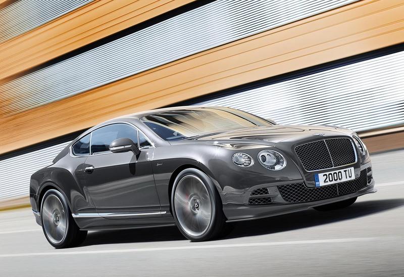 Неизвестные угнали Bentley за 6 миллионов